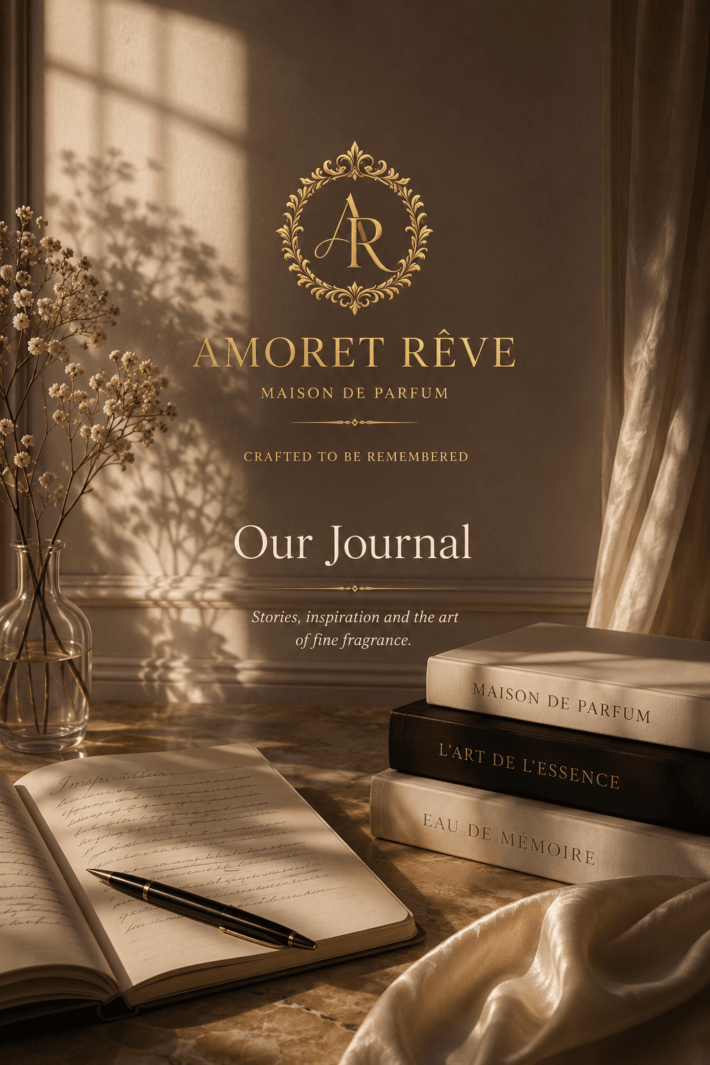 Amoret Rêve Journal