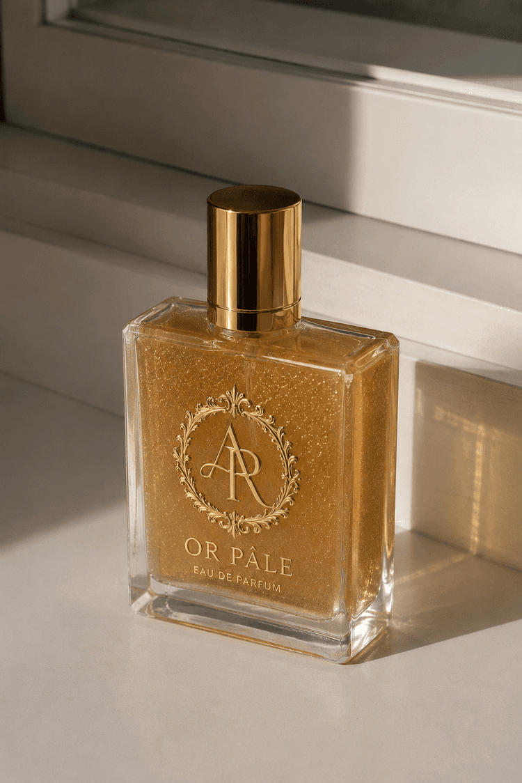 Or Pale Bottle
