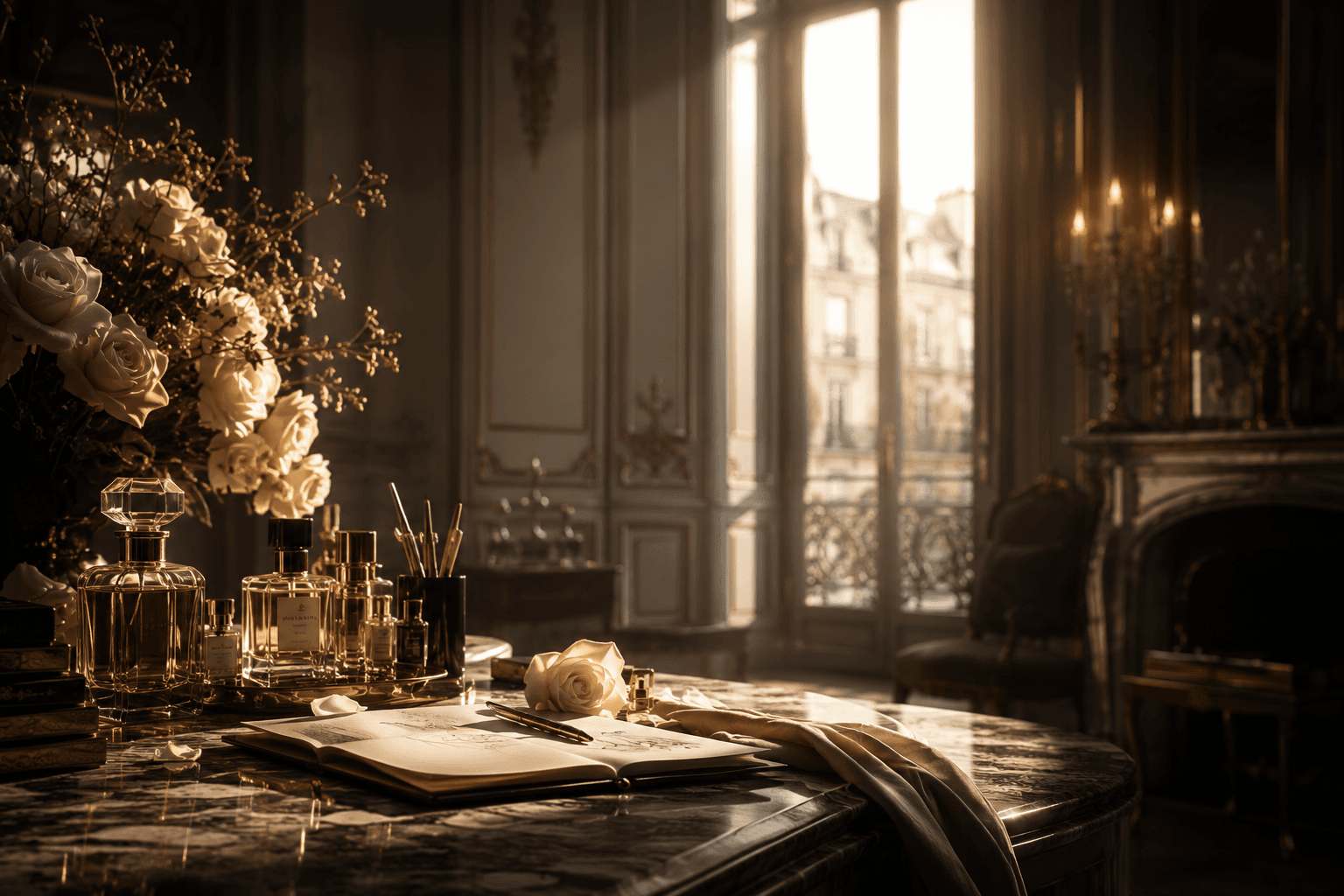 Amoret Rêve Maison