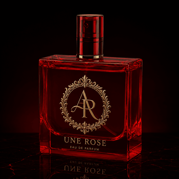 Une Rose Bottle